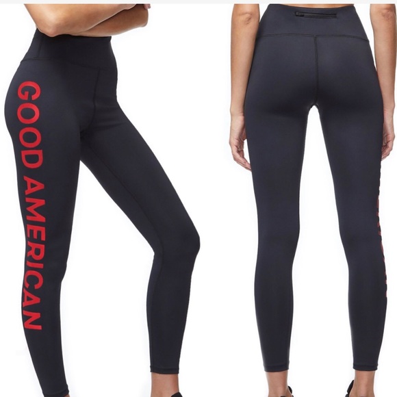 good american leggings